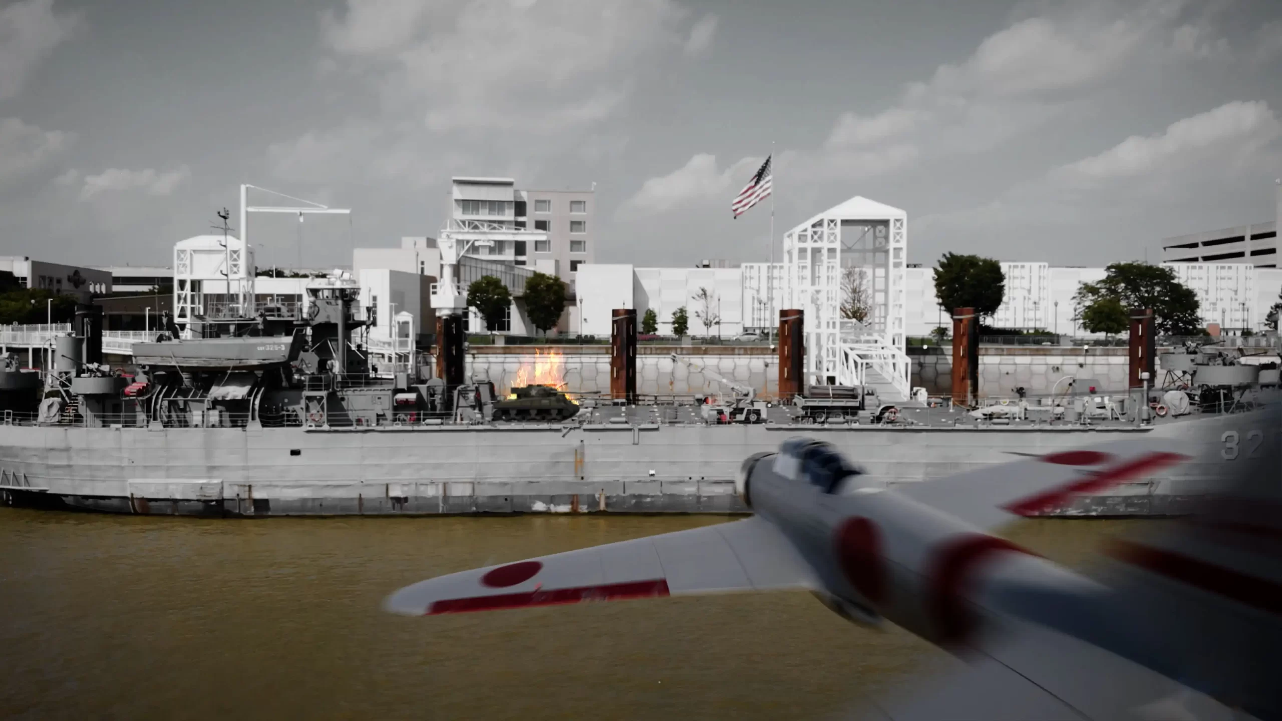 LST 325: Music Video